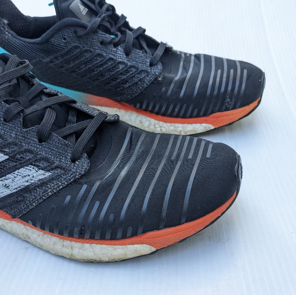 ADIDAS Solar Boost men's running shoes sneakers - Picture 11 of 13